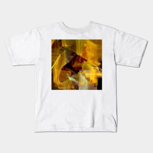 Not So Mellow Yellow Kids T-Shirt